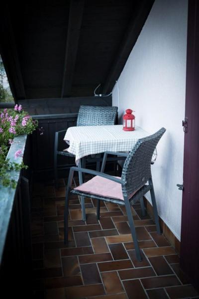 Gaestehaus Sattlerhof Bernau am Chiemsee Bagian luar foto