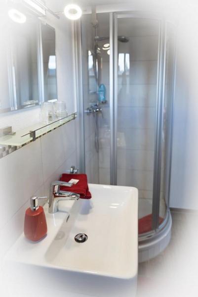 Gaestehaus Sattlerhof Bernau am Chiemsee Bagian luar foto